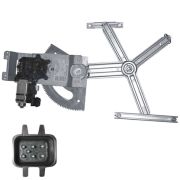 LÈVE-VITRE OPEL ASTRA G 1998-2004 ÉLÉCTRIQUE / AVEC MOTEUR / CONFORT / AVANT DROIT