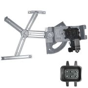 LÈVE-VITRE OPEL ASTRA G 1998-2004 ÉLÉCTRIQUE / AVEC MOTEUR / CONFORT / AVANT GAUCHE