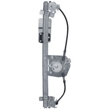 LÈVE-VITRE OPEL ASTRA G 1998-2004 ÉLÉCTRIQUE / SANS MOTEUR / CONFORT / ARRIÈRE GAUCHE