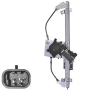 LÈVE-VITRE OPEL ASTRA G 1998-2004 ÉLÉCTRIQUE / AVEC MOTEUR / 2 BROCHES / ARRIÈRE DROIT