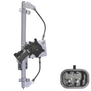 LÈVE-VITRE OPEL ASTRA G 1998-2004 ÉLÉCTRIQUE / AVEC MOTEUR / 2 BROCHES / ARRIÈRE GAUCHE