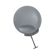 COUVRE CROCHET OPEL VECTRA C 2005-2009 PARE-CHOCS AVANT