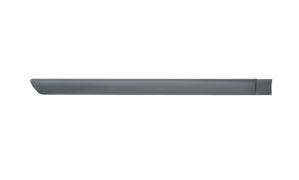 MOULURE PORTE OPEL ASTRA G 1998-2004 ARRIÈRE / AVEC APPRET / DROIT
