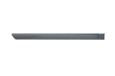 MOULURE PORTE OPEL ASTRA G 1998-2004 ARRIÈRE / 4/5 PORTES / AVEC APPRET / DROITE