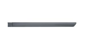 MOULURE PORTE OPEL ASTRA G 1998-2004 ARRIÈRE / AVEC APPRET / GAUCHE