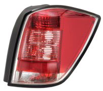 FEU ARRIÈRE OPEL ASTRA H 2007-2009 BREAK / DROIT