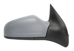 RÉTROVISEUR OPEL ASTRA H GTC 2004-2009 3 PORTES / ÉLÉCTRIQUE / CHAUFFANT / AVEC APPRET / DROIT