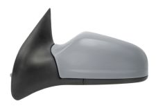 RÉTROVISEUR OPEL ASTRA H GTC 2004-2009 3 PORTES / ÉLÉCTRIQUE / CHAUFFANT / RABATTABLE ÉLÉCTRIQUEMENT / AVEC APPRET / GAUCHE