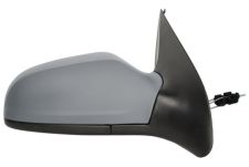 RÉTROVISEUR OPEL ASTRA H 2004-2007 MECANIQUE / AVEC APPRET / DROIT