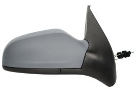 RÉTROVISEUR OPEL ASTRA H 2004-2007 MECANIQUE / AVEC APPRET / DROIT