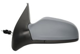 RÉTROVISEUR OPEL ASTRA H 2004-2007 MECANIQUE / AVEC APPRET / GAUCHE