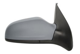 RÉTROVISEUR OPEL ASTRA H 2004-2007 ÉLÉCTRIQUE / CHAUFFANT / RABATTABLE ÉLÉCTRIQUEMENT / AVEC APPRET / DROIT