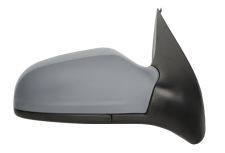 RÉTROVISEUR OPEL ASTRA H 2004-2007 ÉLÉCTRIQUE / CHAUFFANT / RABATTABLE ÉLÉCTRIQUEMENT / AVEC APPRET / DROIT