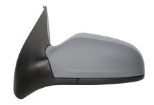 RÉTROVISEUR OPEL ASTRA H 2004-2007 ÉLÉCTRIQUE / CHAUFFANT / RABATTABLE ÉLÉCTRIQUEMENT / AVEC APPRET / GAUCHE