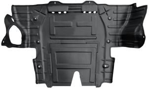 CACHE-MOTEUR OPEL ASTRA H 2004-2007 AVANT / DIESEL