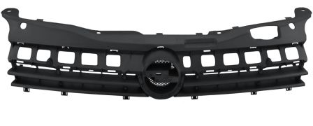 GRILLE OPEL ASTRA H 2004-2007 FACE AVANT