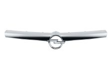 MOULURE GRILLE OPEL ASTRA H 2004-2007 FACE AVANT / CHROMÉE 