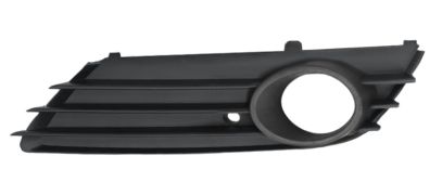 GRILLE OPEL ASTRA H 2004-2007 PARE-CHOCS AVANT / AVEC ANTIBROUILLARD / GAUCHE