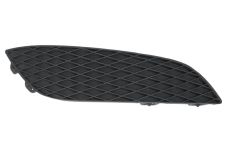 GRILLE OPEL ASTRA H 2007-2009 PARE-CHOCS AVANT / SANS ANTIBROUILLARD / DROITE