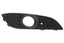 GRILLE OPEL ASTRA H 2007-2009 PARE-CHOCS AVANT / AVEC ANTIBROUILLARD / DROITE