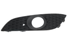 GRILLE OPEL ASTRA H 2007-2009 PARE-CHOCS AVANT / AVEC ANTIBROUILLARD / GAUCHE