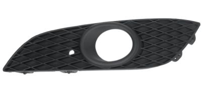 GRILLE OPEL ASTRA H 2007-2009 PARE-CHOCS AVANT / AVEC ANTIBROUILLARD / GAUCHE