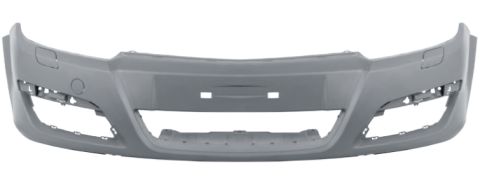 PARE-CHOCS OPEL ASTRA H 2004-2007 AVANT / AVEC APPRET