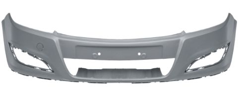 PARE-CHOCS OPEL ASTRA H 2007-2009 AVANT / AVEC APPRET