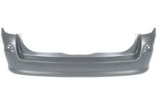 PARE-CHOCS OPEL ASTRA H 2004-2007 ARRIÈRE / BREAK / AVEC APPRET