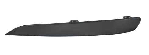 MOULURE OPEL ASTRA H 2004-2007 PARE-CHOCS AVANT / GAUCHE