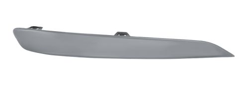 MOULURE OPEL ASTRA H 2004-2007 PARE-CHOCS AVANT / AVEC APPRET / DROIT