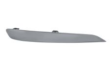 MOULURE OPEL ASTRA H 2004-2007 PARE-CHOCS AVANT / AVEC APPRET / DROITE