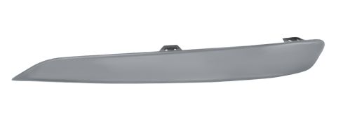 MOULURE OPEL ASTRA H 2004-2007 PARE-CHOCS AVANT / AVEC APPRET / GAUCHE