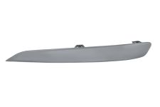 MOULURE OPEL ASTRA H 2004-2007 PARE-CHOCS AVANT / AVEC APPRET / GAUCHE