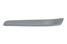 MOULURE OPEL ASTRA H 2004-2007 PARE-CHOCS ARRIÈRE 5 PORTES / AVEC APPRET / DROITE