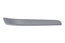 MOULURE OPEL ASTRA H 2004-2007 PARE-CHOCS ARRIÈRE 5 PORTES / AVEC APPRET / GAUCHE