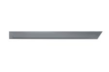 MOULURE PORTE OPEL ASTRA H 2004-2007 ARRIÈRE / AVEC APPRET / GAUCHE
