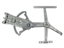LÈVE-VITRE OPEL ASTRA H 2004-2007 ÉLÉCTRIQUE / SANS MOTEUR / CONFORT / AVANT GAUCHE