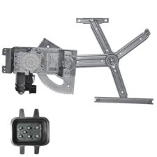 LÈVE-VITRE OPEL ASTRA H 2004-2007 ÉLÉCTRIQUE / AVEC MOTEUR / CONFORT / AVANT DROIT