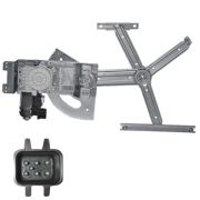 LÈVE-VITRE OPEL ASTRA H 2004-2007 ÉLÉCTRIQUE / AVEC MOTEUR / CONFORT / AVANT DROIT