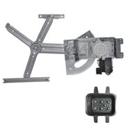 LÈVE-VITRE OPEL ASTRA H 2004-2007 ÉLÉCTRIQUE / AVEC MOTEUR / CONFORT / AVANT GAUCHE