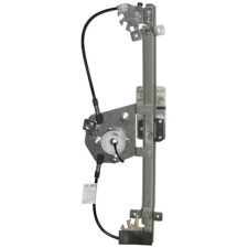 LÈVE-VITRE OPEL ASTRA H 2004-2007 ÉLÉCTRIQUE / SANS MOTEUR / CONFORT / ARRIÈRE DROIT