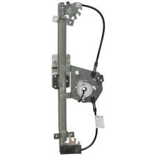 LÈVE-VITRE OPEL ASTRA H 2004-2007 ÉLÉCTRIQUE / SANS MOTEUR / CONFORT / ARRIÈRE GAUCHE