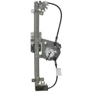 LÈVE-VITRE OPEL ASTRA H 2004-2007 ÉLÉCTRIQUE / SANS MOTEUR / CONFORT / ARRIÈRE GAUCHE