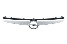 MOULURE GRILLE OPEL ASTRA H 2007-2009 FACE AVANT / CHROMÉE 