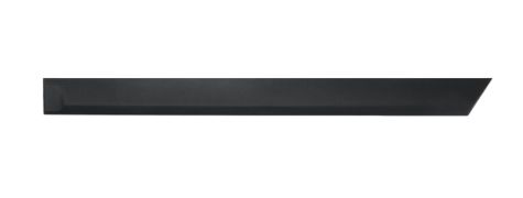 MOULURE PORTE OPEL ASTRA H 2007-2009 ARRIÈRE GAUCHE