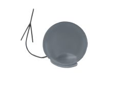COUVRE CROCHET OPEL ASTRA H 2007-2009 PARE-CHOCS AVANT / AVEC APPRET