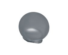 COUVRE CROCHET OPEL ASTRA H 2004-2007 PARE-CHOCS ARRIÈRE / 5 PORTES / AVEC APPRET