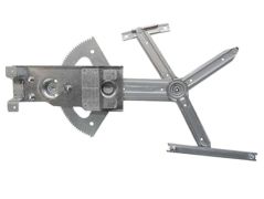 LÈVE-VITRE OPEL ASTRA H GTC 2004-2009 3 PORTES / ÉLÉCTRIQUE / SANS MOTEUR / CONFORT / AVANT DROIT