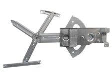 LÈVE-VITRE OPEL ASTRA H GTC 2004-2009 3 PORTES / ÉLÉCTRIQUE / SANS MOTEUR / CONFORT / AVANT GAUCHE